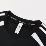 2026 AD16 Black Training Short Suit