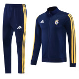 26-27 RMA Royal Blue Jacket Tracksuit #01