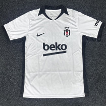26-27 Besiktas Home Fans Soccer Jersey