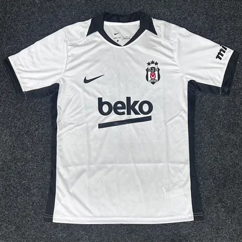 26-27 Besiktas Home Fans Soccer Jersey