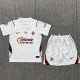 26-27 Chivas Guadalajara Away Kids Soccer Jersey