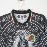 2026 Guadalupe Black Special Edition Fans Soccer Jersey