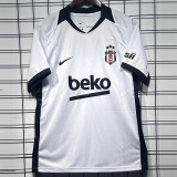 26-27 Besiktas Home Fans Soccer Jersey