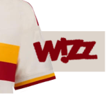 26-27 Roma Away Fans Soccer Jersey