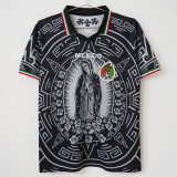 2026 Guadalupe Black Special Edition Fans Soccer Jersey