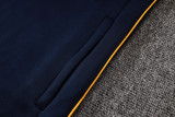 26-27 BAR Royal blue Jacket Tracksuit #A26081