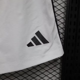 26-27 River Plate White Player Version Training Shorts Pants (球员短裤)