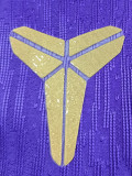 26-27 BAR Purple Player Version Training shirts