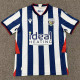 26-27 West Brom Home Fans Soccer Jersey