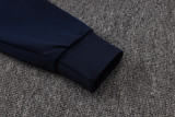 26-27 BAR Royal blue Jacket Tracksuit #A26081