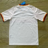 26-27 Roma Away Fans Soccer Jersey
