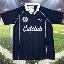 26-27 PM (Catclub) Royal blue T-Shirt (宝蓝)