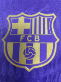 26-27 BAR Purple Player Version Training shirts