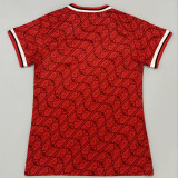 26-27 Flamengo Third Women Soccer Jersey (女)
