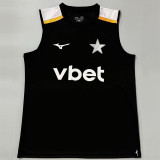 26-27 Botafogo Black Vest