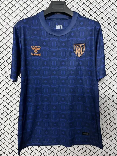 26-27 Sunderland Third Fans Soccer Jersey