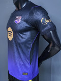 26-27 BAR Away Player Version Soccer Jersey
