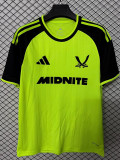 26-27 Sheffield United Third Fans Soccer Jersey