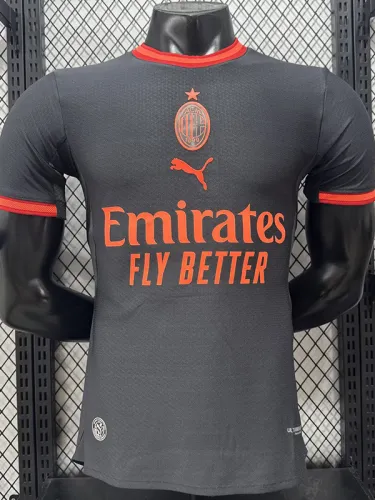 26-27 ACM Third Player Version Soccer Jersey