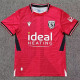 26-27 West Brom Away Fans Soccer Jersey