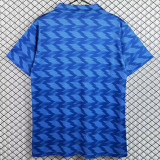 1989-1990 Real Oviedo Home Retro Soccer Jersey