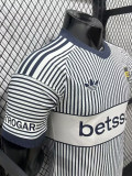 26-27 Boca Juniors Away Player Version Soccer Jersey