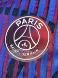 26-27 PSG Purple Blue Player Version Training shirts