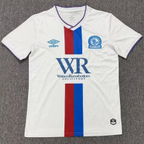 26-27 Blackburn Third Fans Soccer Jersey