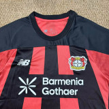 26-27 LeverKusen Home Fans Soccer Jersey