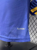 26-27 Boca Home Long Sleeve Player Version Soccer Jersey (长袖球员)