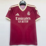 26-27 RMA Third 1:1 Fans Soccer Jersey