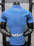 26-27 Napoli Home Player Version Soccer Jersey