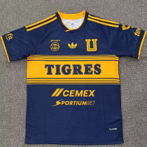 26-27  Tigres UANL Away Fans Soccer Jersey
