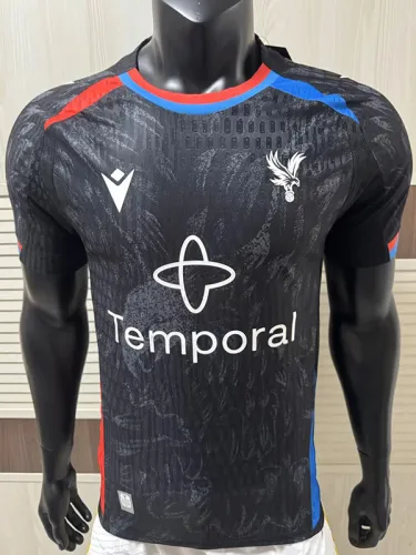 26-27 Crystal Palace Away Player Version Soccer Jersey