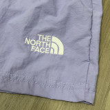 D901 TNF Purple Casual Short Pants