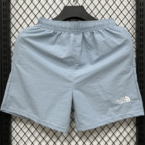 D901 TNF Light blue Casual Short Pants