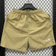 D901 TNF Khaki Casual Short Pants