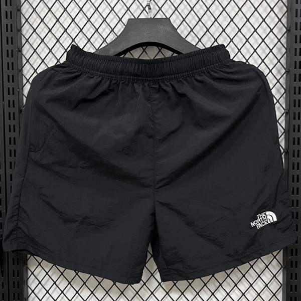 D901 TNF Black Casual Short Pants