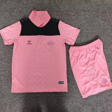 26-27 Sunderland Away Kids Soccer Jersey