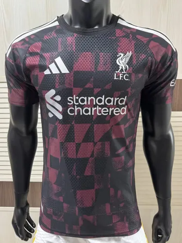 26-27 LIV Third Player Version Soccer Jersey