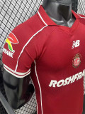 26-27 Toluca Home Player Version Soccer Jersey