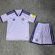 26-27 Newcastle Third Kids Soccer Jersey