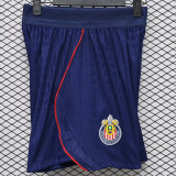 26-27 Chivas Guadalajara Home Player Version Shorts Pants (球员短裤)