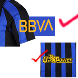 26-27 INT Home 1:1 Fans Soccer Jersey