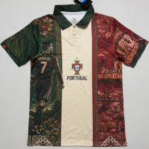 26-27 Portugal Special Edition Polo Short Sleeve
