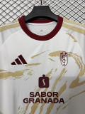 26-27 Granada Third Fans Soccer Jersey