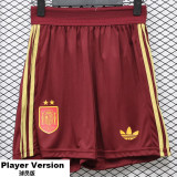 26-27 Spain Third Player Version Shorts Pants (球员短裤)