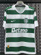 26-27 Sporting Lisbon Home Fans Soccer Jersey