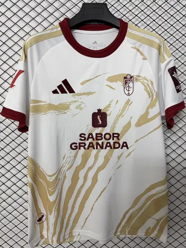 26-27 Granada Third Fans Soccer Jersey