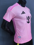 26-27 Inter Miami Home Player Version Soccer Jersey